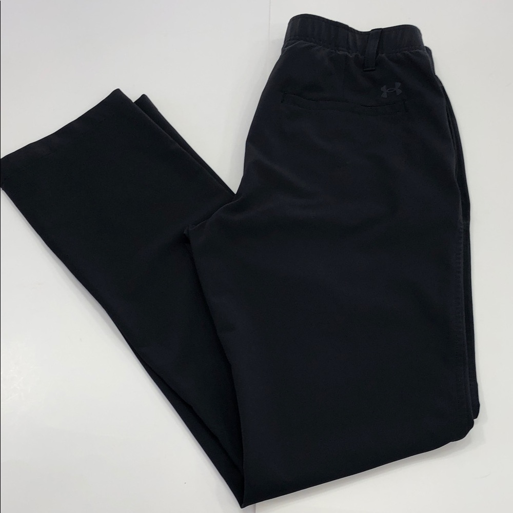 ⛳️Under Armour Men’s Pants – Black – Size 30x32